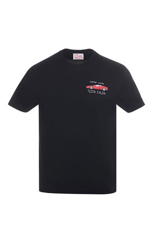 Tシャツ・カットソー MC2 Saint Barth SS25 (TSHM001 02617H92) MC2 SAINT BARTH - Tufano Moda